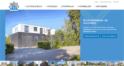 Desktop Screenshot of frecohuis.nl