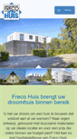 Mobile Screenshot of frecohuis.nl